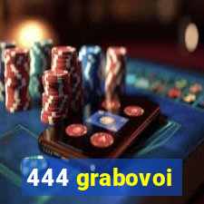 444 grabovoi